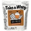 Take-a-Whey Whey Protein 907 g - čokoládový milkshake