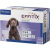 Virbac Effitix pre psov Spot-on M (10-20 kg) 4 pipety