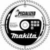 MAKITA kotúč pílový hliník SPECIALIZED 250x2.4x30 mm 100 zubov B-33314