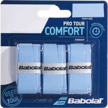 Babolat Pro Tour 3ks modrá