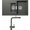 Set Schock MONO D-150 + EPOS