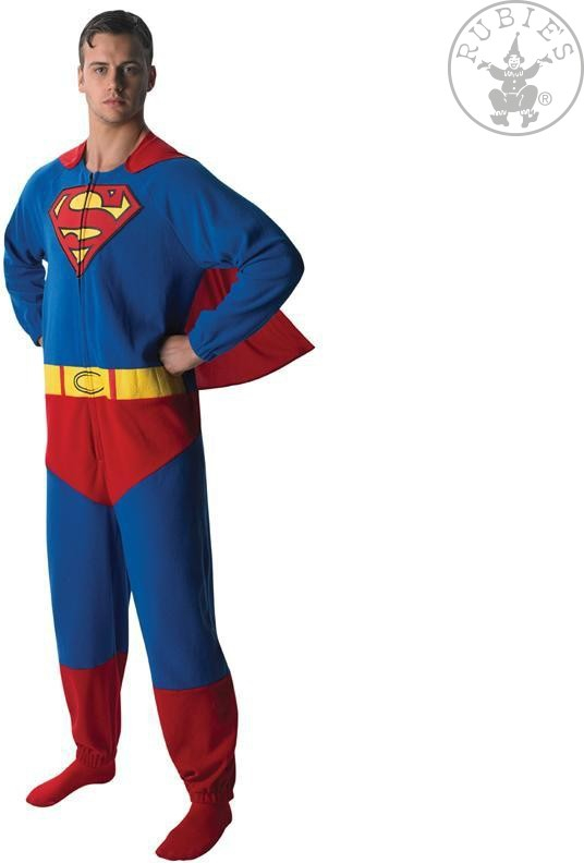 Superman Adult Onesie