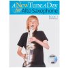 MS A New Tune a Day: Alto Saxophone - Book 1
