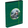 Box na zošity A4 Jumbo OXY Sherpy Green