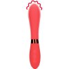 Shots Loveline Silicone Smooth Vibrator Salsa silikónový vibrátor 19,7 x 3,4 cm