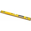 Deli Tools Spirit Levels 600mm EDL290600 yellow