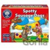 Orchard Toys Spotty Sausage Dogs Puntíkovaní jezevčíci
