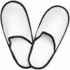 The One Towelling The One Slippers Froté šľapky 48.1026 white/anthracite