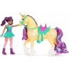 Figúrky Unicorn Academy Ava a Leaf (681147010116)