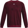 Under Armour Mikina UA Rival Fleece Printed Crew-MRN 1379756-600