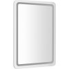 Nástenné zrkadlo Sapho obdĺžnikové 500 x 700 mm