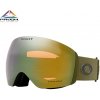 Snowboardové okuliare Oakley Flight Deck L matte dark brush | prizm sage gold iridium 25/26 - Odosielame do 24 hodín