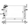 Chladič motora NRF Amsterdam B.V. 50562A