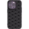 Picasee silikónový čierny obal pre Apple iPhone 14 Pro - Separ - Black On Black 1