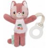 Lilliputiens malá hračka svietiaca v tme - mačička Jeanne