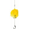 Black Cat Chobotnička Real Worm Teaser Yellow Evo - 160 g