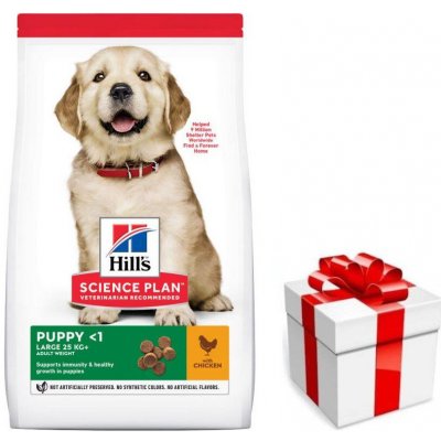 Hill's Science Plan Canine Puppy Large Breed Chicken 14 kg