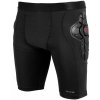 Ochranné šortky Burton Total Impact Short true black M - Odosielame do 24 hodín