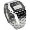 Casio A158WEA-1 Unisex náramkové hodinky