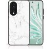 VSETKONAMOBIL 82913 MY ART Ochranný kryt pre Honor 70 WHITE MARBLE (144)