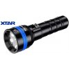 Potápačská LED baterka Xtar D06 1600 2018, vodotesná do 100m, Praktik Set