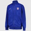 Nike Chelsea FC bunda / mikina modrá detská 2025-2026