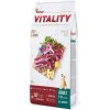 Akinu VITALITY Jehněčí granule pes hypoalergenní 12kg