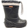Zateplené detské gumáky Demar Mammut S čierne Veľkosť: 30-31, Vnútorná dĺžka topánky: 19,5 cm