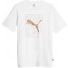 Puma Graphics Cat M 677184 02 T-shirt (129719) Black/Green M