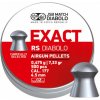 Diabolky JSB Exact RS 4,52 mm 500 ks