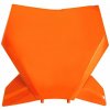 RTECH čelné číselná tabuľka KTM, RTECH (oranžová)