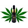 CBD Farma CBG OLEJ Full Spectrum 15% 10 ml