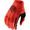 Bike rukavice Troy Lee Designs Youth Air Glove mono orange JR XL 25/26 - Odosielame do 24 hodín