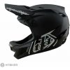 Troy Lee Designs D4 Carbon prilba, stealth black XL (60-61 cm)