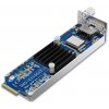 QNAP QXG-ES10G1T - E1.S na 1x 10GBASE-T LAN Modul