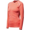 Stormax Dámske funkčné tričko dlhý rukáv losos
