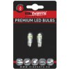 W5W LED žiarovka (5 x philips SMD 3030) 6000k canbus Einparts