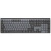 Logitech Wireless Keyboard MX Mechanical, US, graphite 920-010757