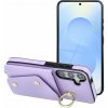 Kryt Wallet Case Wonder Samsung Galaxy A55 5G Lilac