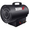 DEDRA ohrievač plynový 7-15kW, spotreba 1,07kg/h, 140-300m3/h DED9942