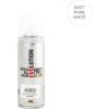 Pinty Plus Evolution akrylový sprej 200 ml RAl9010 biely mat
