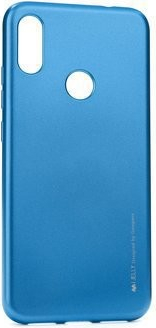 Púzdro Mercury Jelly Case Xiaomi Redmi Note 7 modré