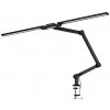 Stolná kozmetická lampa Glow L 04 čierna