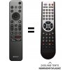 Predátor Sony RMF-TX900U náhradný diaľkový ovládač iného vzhľadu Z9K, A95K, A90K a X95K