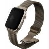 Remienok UNIQ Dante Pro na Apple Watch 42/41/40 mm Ember gold UNIQ-42MM-DANPEGLD
