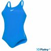 Speedo Essential Endurance+ Medalist Farba: modré, Veľkosť: 42