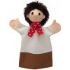 Moravská ústředna Maňuška Janko 27 cm