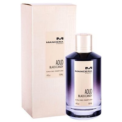 MANCERA Aoud Black Candy 120 ml parfémovaná voda unisex