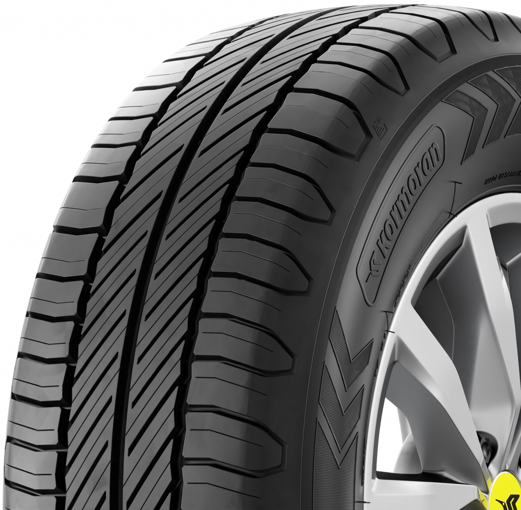 KORMORAN CARGO SPEED EVO 215/60 R17 109/107T