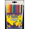 Centropen Perfumed Markers 2589 10 ks